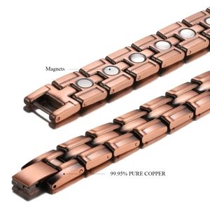 RainSo Copper Bracelet